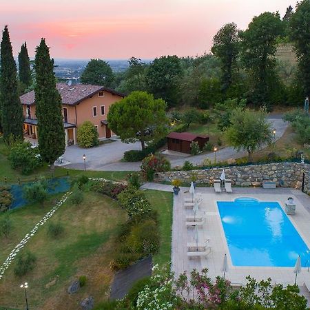 Residence Villa Degli Ulivi 베르티노로 외부 사진