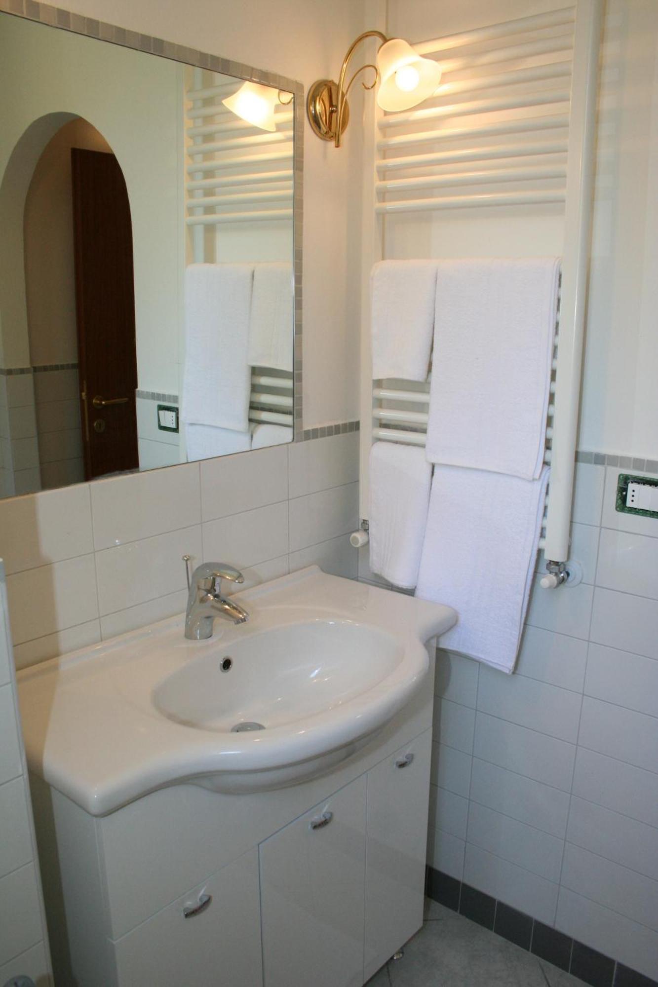 Residence Villa Degli Ulivi 베르티노로 외부 사진