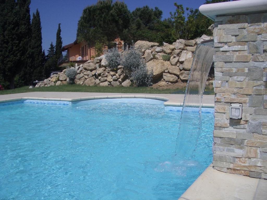 Residence Villa Degli Ulivi 베르티노로 외부 사진