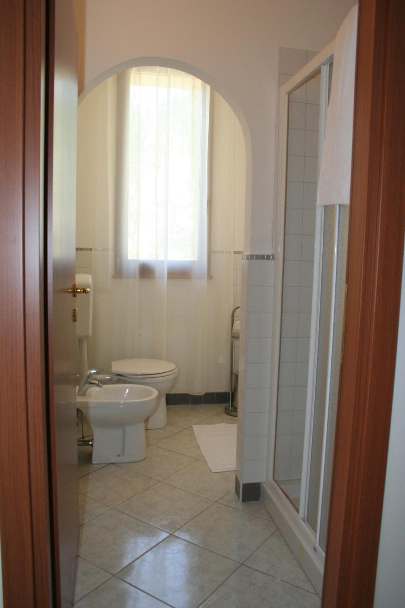 Residence Villa Degli Ulivi 베르티노로 외부 사진
