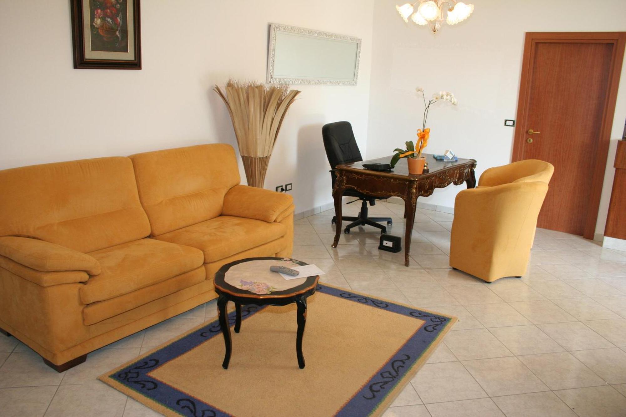 Residence Villa Degli Ulivi 베르티노로 외부 사진