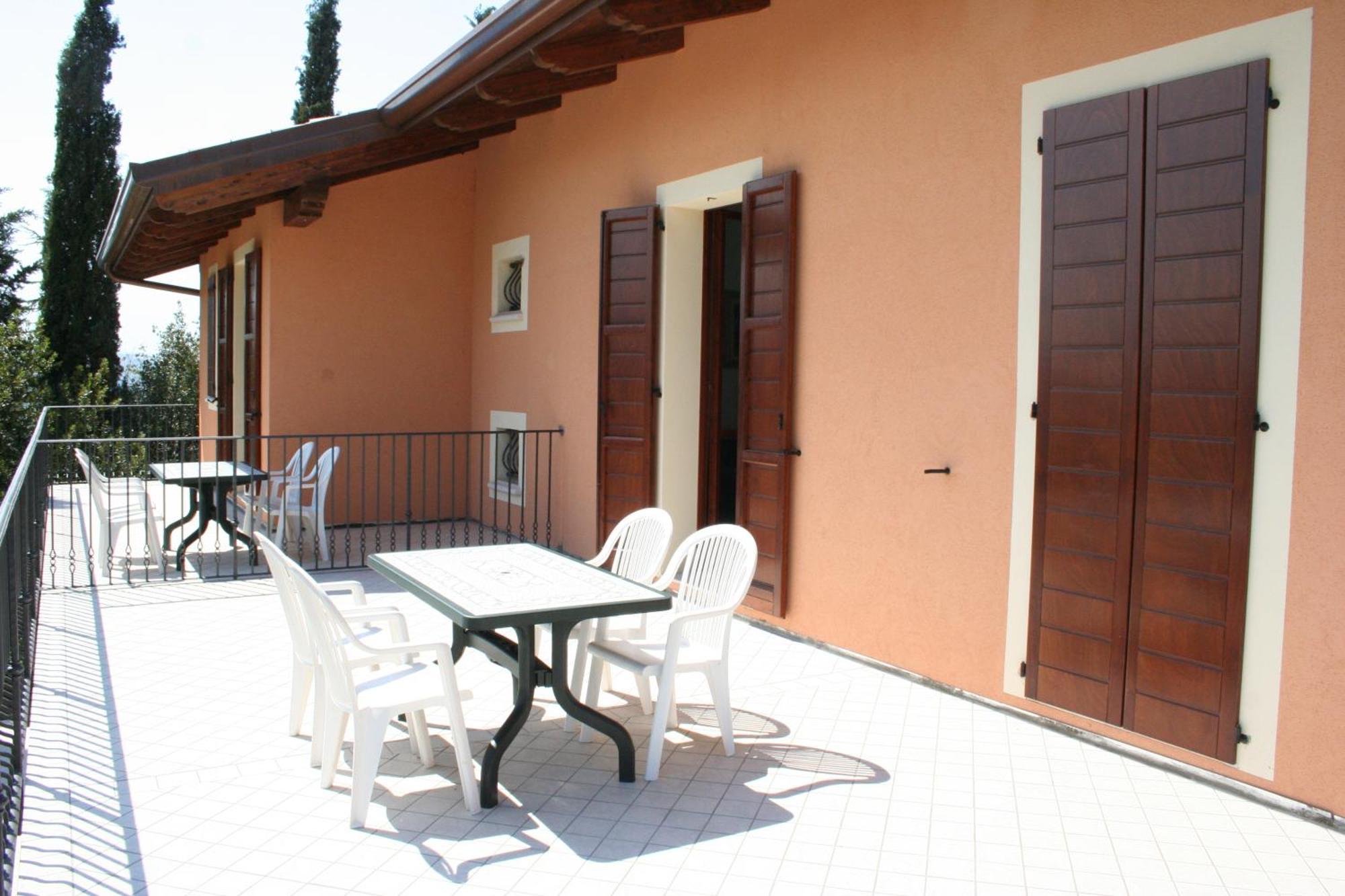 Residence Villa Degli Ulivi 베르티노로 외부 사진