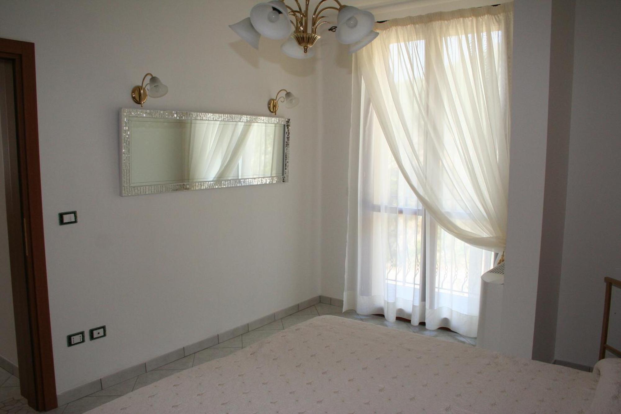 Residence Villa Degli Ulivi 베르티노로 객실 사진